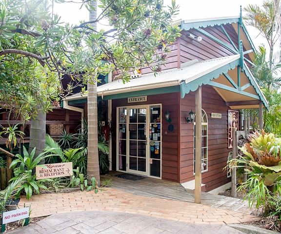Oasis Inn Ulladulla New South Wales Ulladulla Entrance