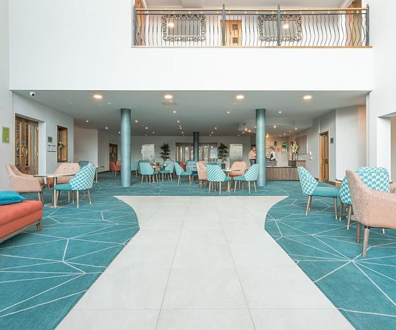 The McWilliam Park Hotel Mayo Mayo (county) Claremorris Lobby