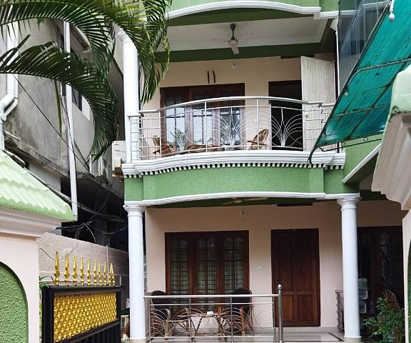Sree Mookambika Beach Resort Kerala Kovalam Hotel Exterior