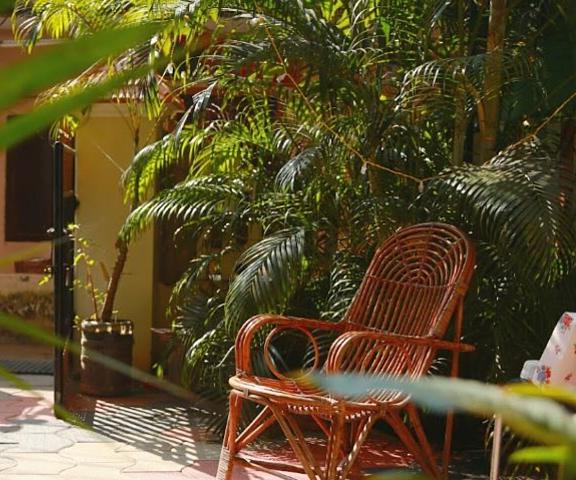 Sree Mookambika Beach Resort Kerala Kovalam Hotel Exterior
