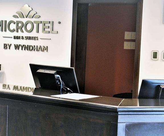 Microtel Inn & Suites by Wyndham Toluca Mexico, Estado de Toluca Reception