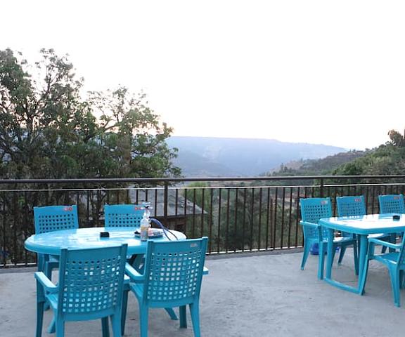 Super Deluxe stay in a luxury resort Panchgani, Mahabaleshwar. Maharashtra Panchgani Terrace