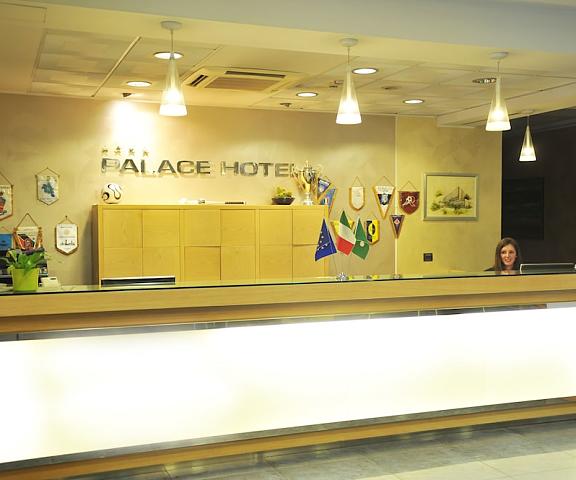 Palace Hotel Zingonia Lombardy Verdellino Interior Entrance
