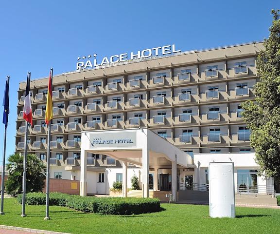 Palace Hotel Zingonia Lombardy Verdellino Facade