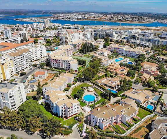 Clube Vilarosa Faro District Portimao Aerial View
