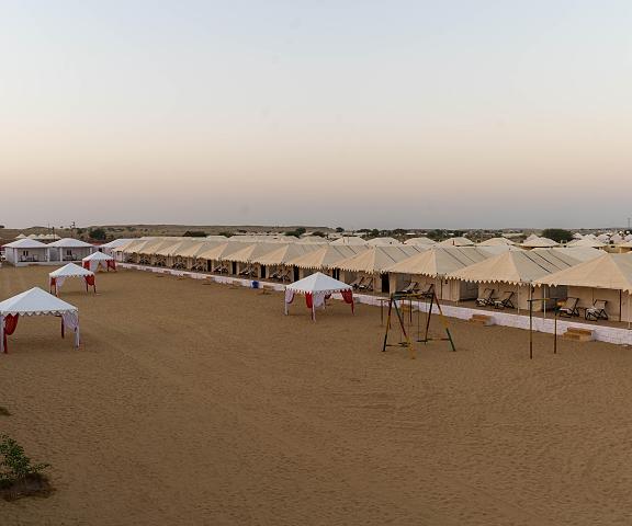 Royal Jaisalmer Resort & Camp Rajasthan Jaisalmer Pool
