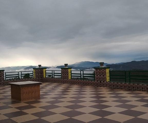Montana Crowne Residency Uttaranchal Mukteshwar Hotel View