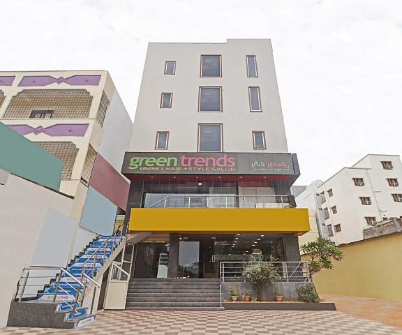 Treebo Trend Pride Inn Botanica Telangana Hyderabad Hotel Exterior