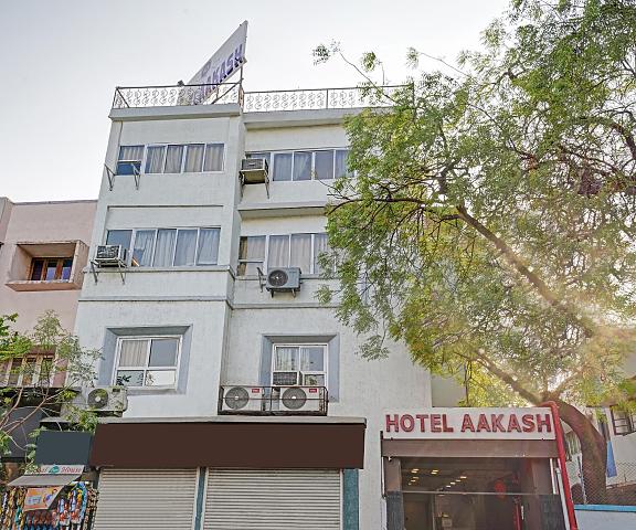 Treebo Trip Aakash Gujarat Ahmedabad Hotel Exterior