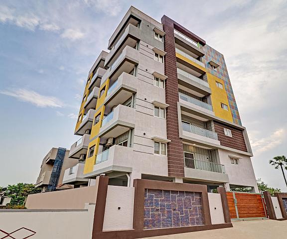 Treebo Trend Seabreeze Comforts Andhra Pradesh Visakhapatnam Hotel Exterior