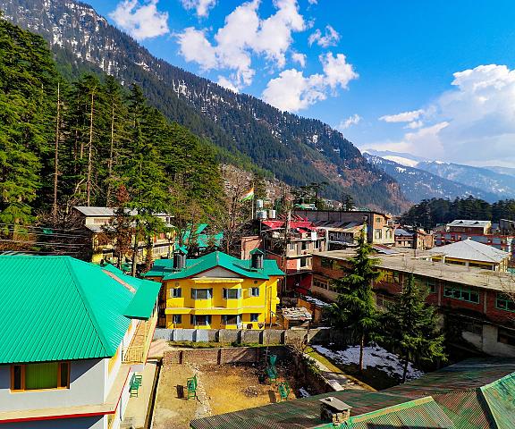 FabHotel Shandela Himachal Pradesh Manali Hotel View