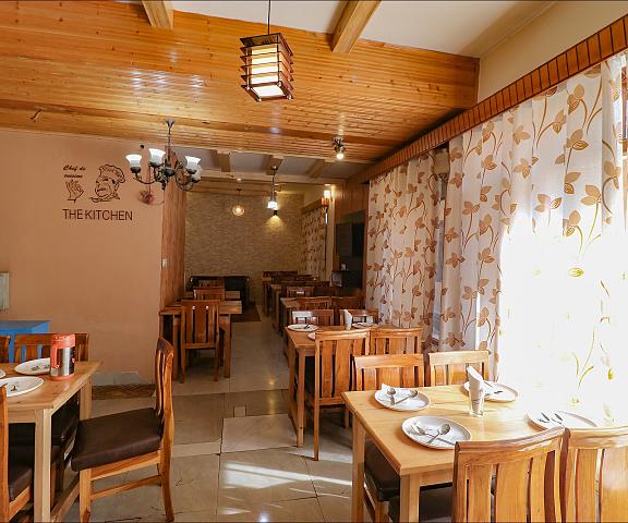 FabHotel Shandela Himachal Pradesh Manali Food & Dining