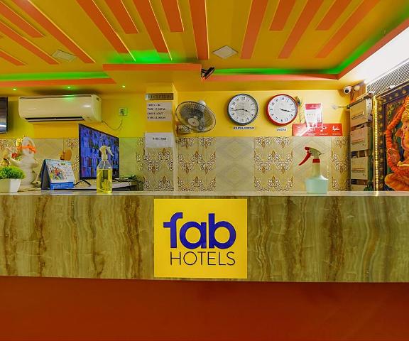 FabHotel AG Star West Bengal Kolkata Public Areas