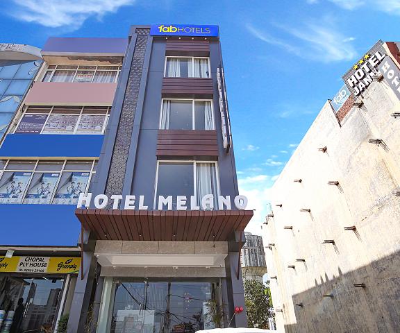 FabHotel Melano Punjab Zirakpur Hotel Exterior