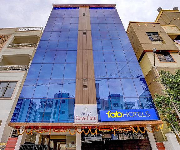 FabHotel Royal Inn NS Maharashtra Pune Hotel Exterior
