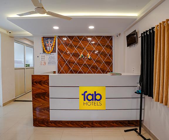 FabHotel Royal Inn NS Maharashtra Pune Reception