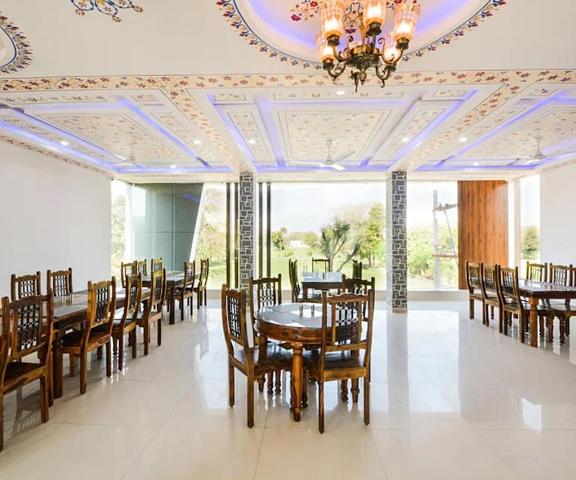FabHotel Ranbanka Rajasthan Udaipur Dining Area