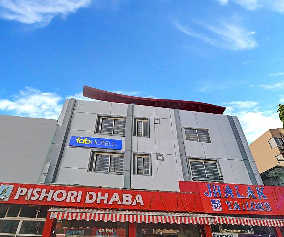 FabHotel Pishori Madhya Pradesh Indore Hotel Exterior