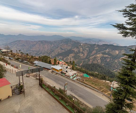 Treebo Trend Shimla Ayurvedic Retreat Shimla Himachal Pradesh Kufri Hotel View