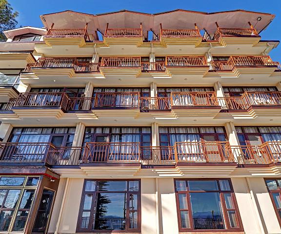 Treebo Trend Shimla Ayurvedic Retreat Shimla Himachal Pradesh Kufri Hotel Exterior