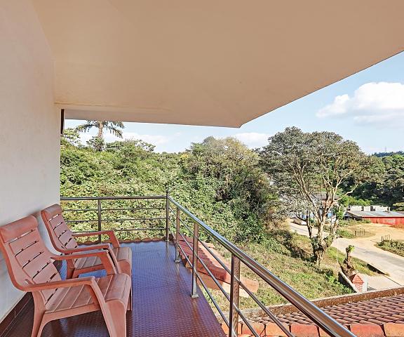 Treebo Trend Yajna Comforts Kannanda Bane null Madikeri Hotel View