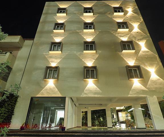 Treebo Trend Sriz Cozy Inn Seethamadhara Andhra Pradesh Visakhapatnam Hotel Exterior