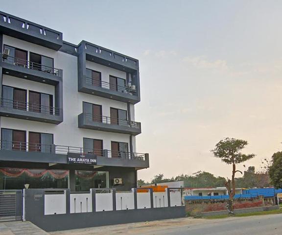 Treebo Trend Amaya Inn Sector 72 Uttar Pradesh Noida Hotel Exterior