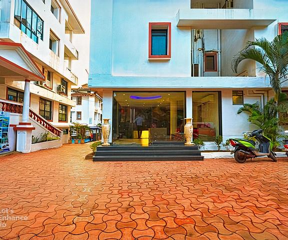 Sunkissed Premium Goa by WSI, Calangute Goa Goa Hotel Exterior
