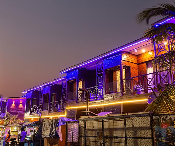Amara Oceanfront Resort & Club Goa Goa Hotel Exterior