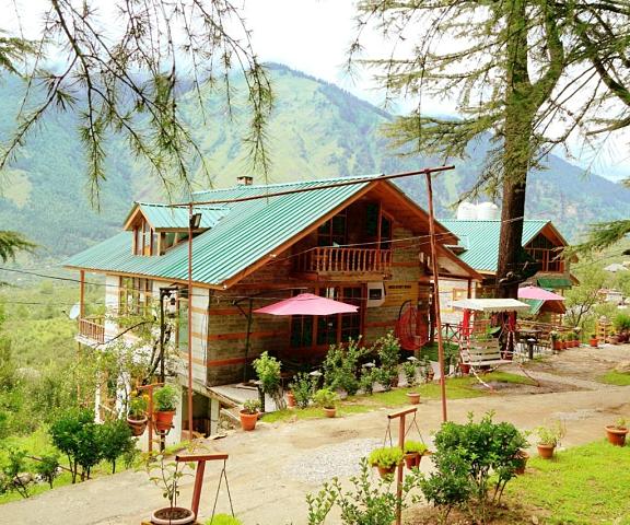 AMARA RESORTS, MANALI Himachal Pradesh Manali Hotel Exterior