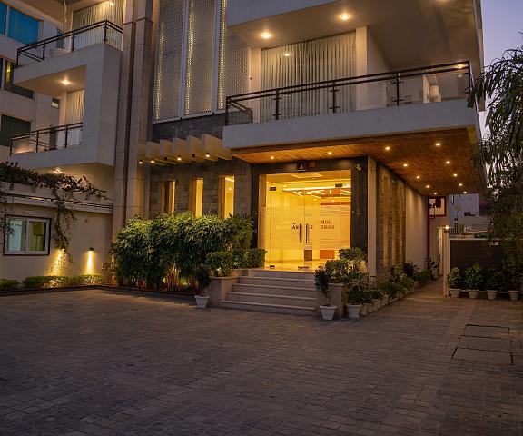 Anmol Bandhan Rajasthan Jaipur Hotel Exterior