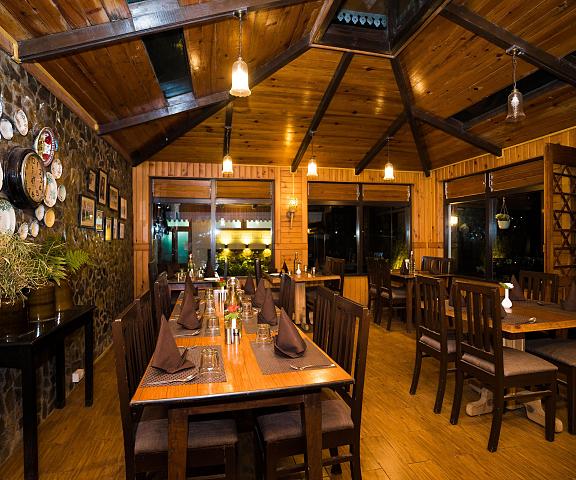 Bhikampur Lodge By Howard Uttaranchal Nainital Food & Dining