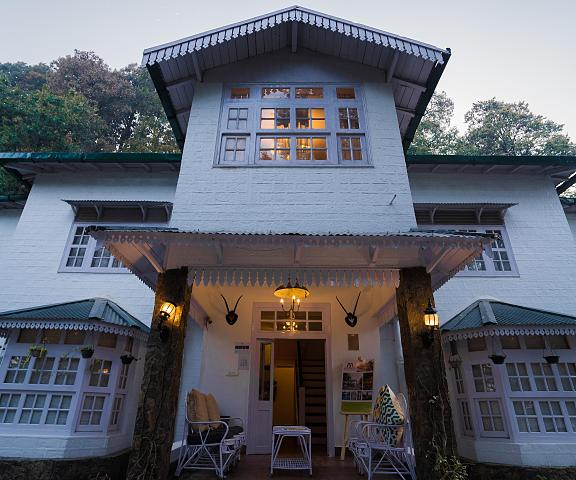 Bhikampur Lodge By Howard Uttaranchal Nainital Hotel Exterior