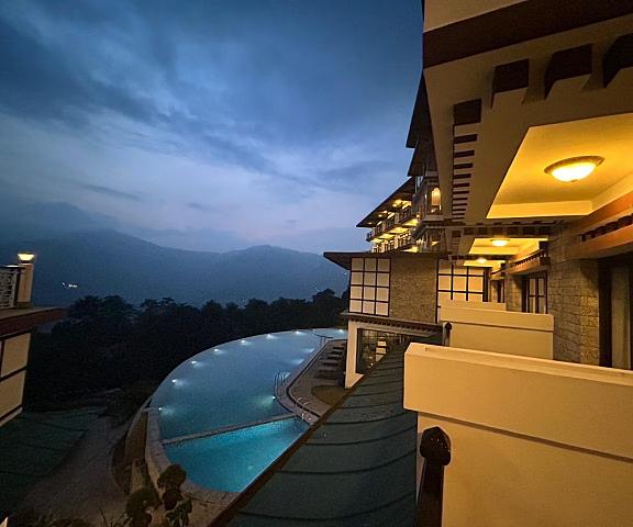 Denzong Regency Hotel Sikkim Gangtok Hotel View