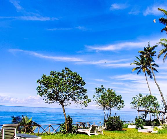 Elixir Cliff Beach Resort and Spa Kerala Varkala Hotel View