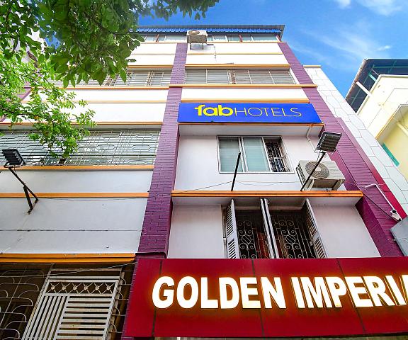 FabExpress Golden Imperial West Bengal Kolkata Hotel Exterior