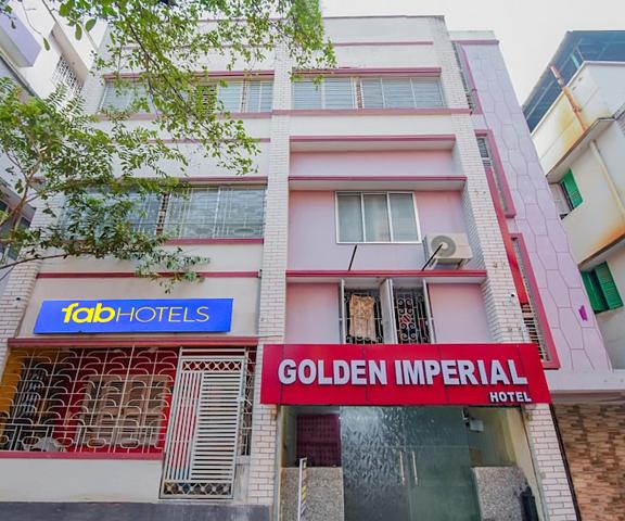 FabExpress Golden Imperial West Bengal Kolkata Hotel Exterior