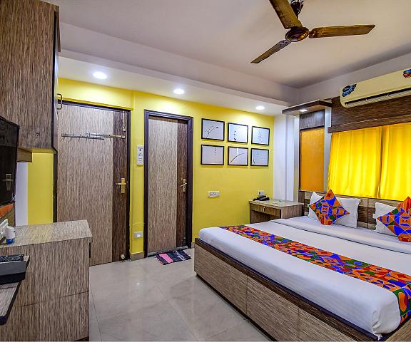 FabHotel Adri Hotels West Bengal Kolkata room interior