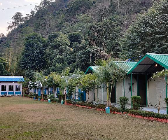H7Stay Luxury Cottages and Camps, Rishikesh Uttaranchal Rishikesh Hotel Exterior