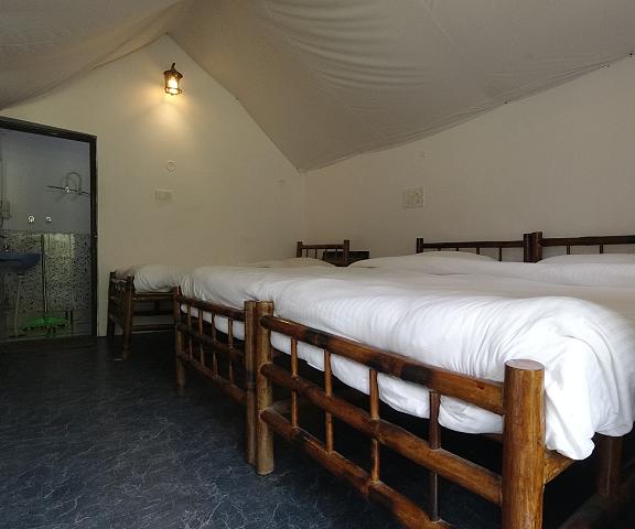 H7Stay Luxury Cottages and Camps, Rishikesh Uttaranchal Rishikesh Luxury Deluxe Cottages