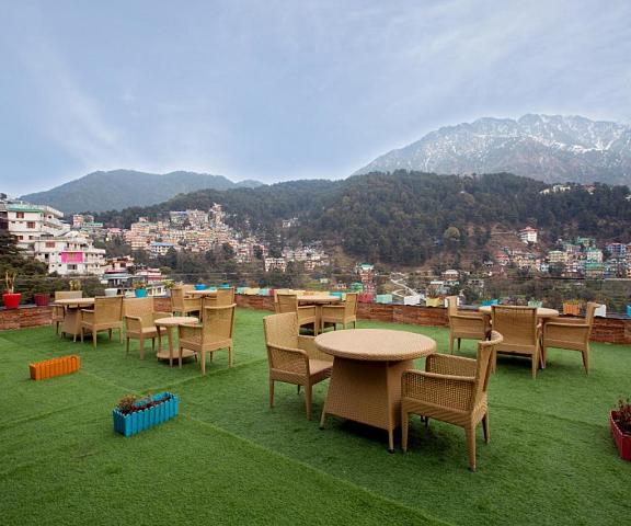 Cygnett Style Signature Mcleodganj Himachal Pradesh Dharamshala Hotel View