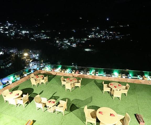 Cygnett Style Signature Mcleodganj Himachal Pradesh Dharamshala Hotel View