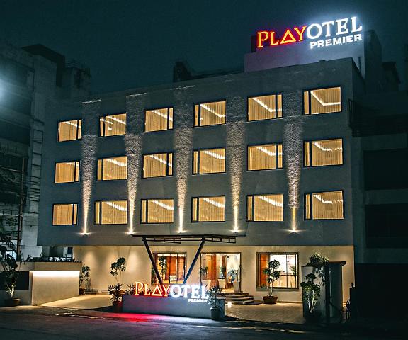Playotel Premier Vijay Nagar Madhya Pradesh Indore Hotel Exterior