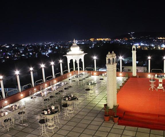 Regenta Central Mewargarh, Near Biological park Rajasthan Udaipur Hotel View