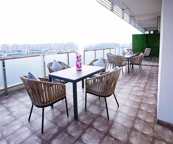 Regenta Suites Gurugram, Sohna Road, Sector 49 Haryana Gurgaon Hotel View