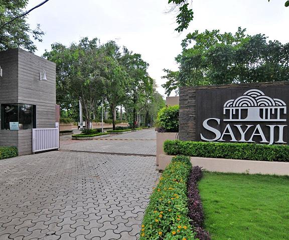 Enrise by Sayaji Bhopal Madhya Pradesh Bhopal Hotel Exterior