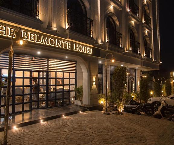The Belmonte House Rajasthan Udaipur Hotel Exterior