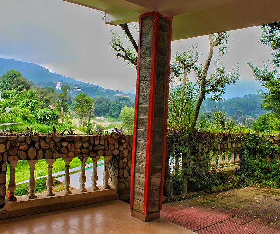 The Canadian Woods Resort Uttaranchal Nainital Hotel View