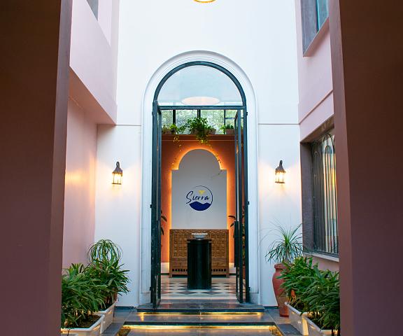 The Sierra - By The Lake Rajasthan Udaipur Hotel Exterior