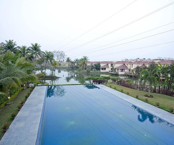 Vedic Village Spa Resort Kolkata West Bengal Kolkata Pool